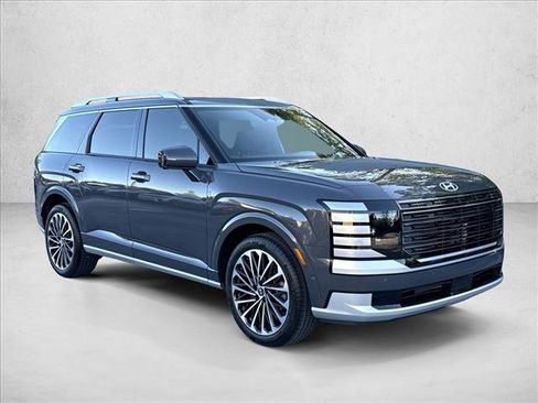 New 2026 Hyundai Palisade Calligraphy image 7