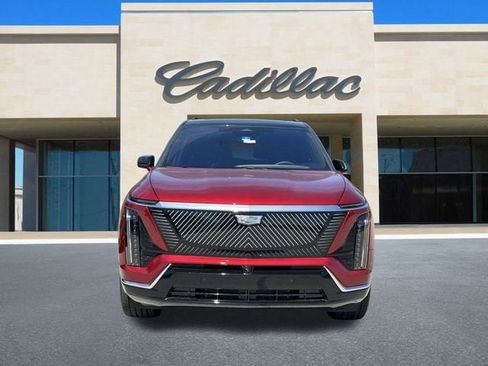 New 2026 Cadillac Vistiq Luxury image 7