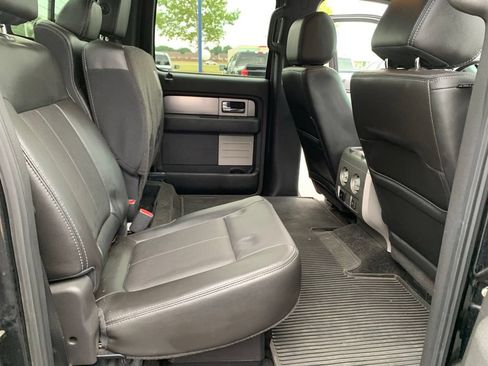 Used 2014 Ford F150 FX4 w/ Equipment Group 402A Luxury AWD/4WD image 29