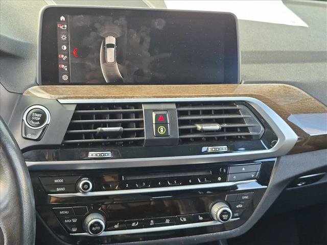 Used 2019 BMW X3 sDrive30i w/ Premium Package RWD image 12