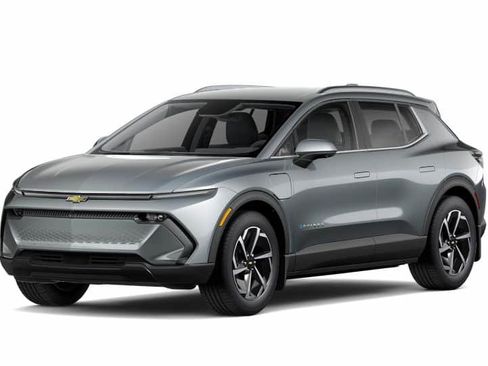 New 2026 Chevrolet Equinox EV LT image 51