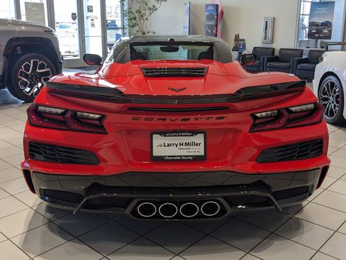 New 2025 Chevrolet Corvette Z06 image 4