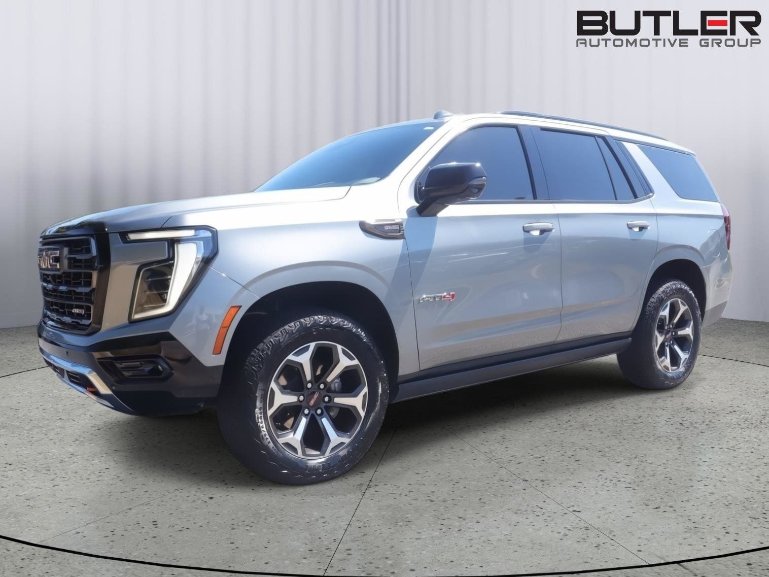 Used 2026 GMC Yukon AT4 Ultimate w/ LPO, Floor Liner Package AWD/4WD image 36