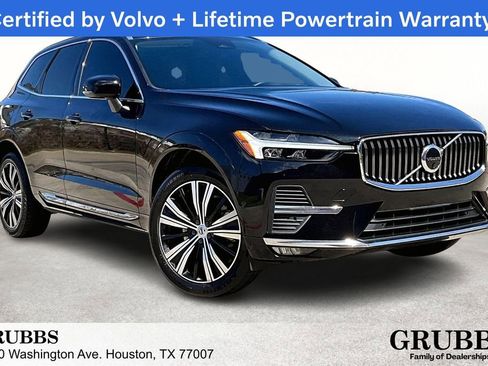 Used 2023 Volvo XC60 B6 Ultimate AWD/4WD image 1