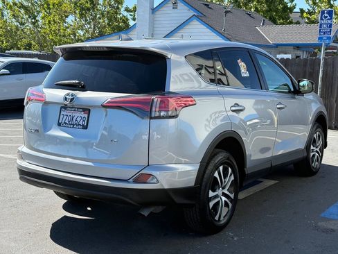 Used 2017 Toyota RAV4 LE w/ All Weather Liner Package FWD image 6