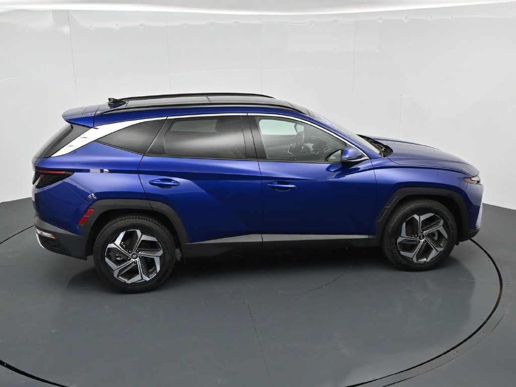 Used 2024 Hyundai Tucson Limited AWD/4WD image 26