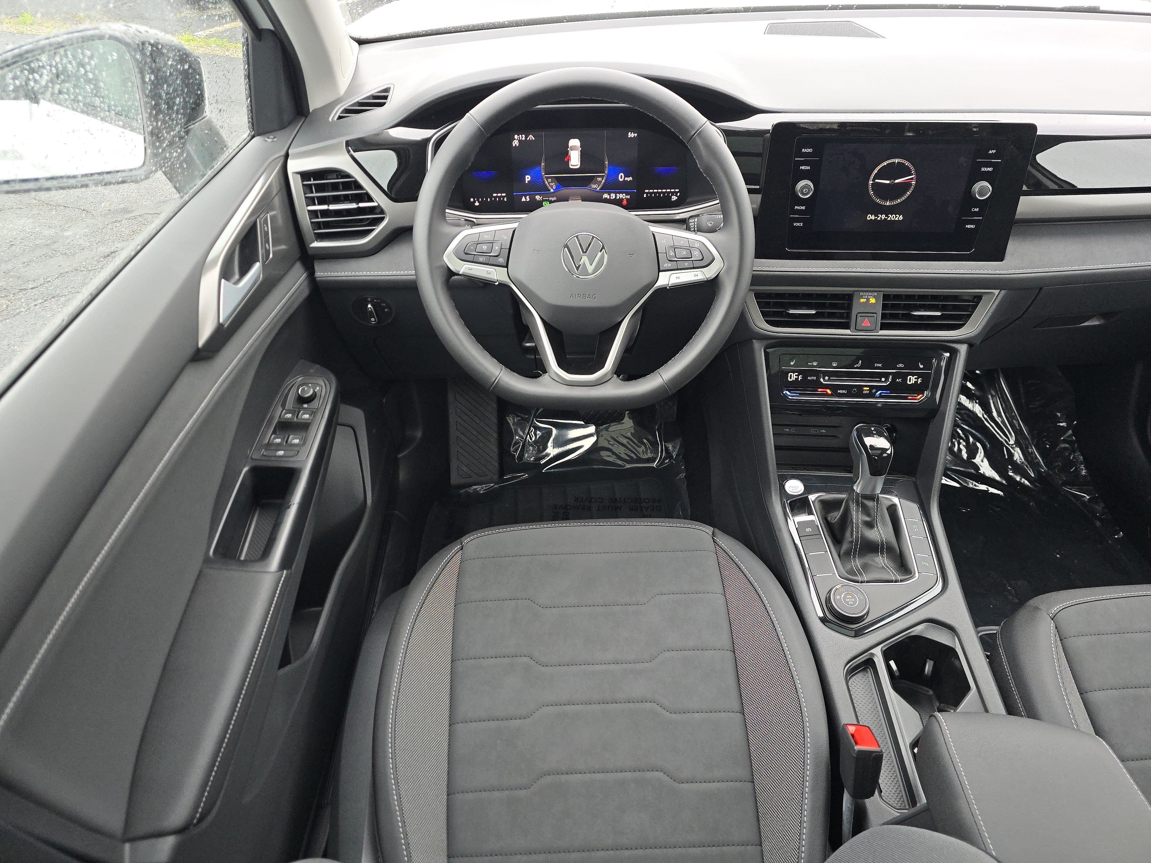 New 2026 Volkswagen Taos SE AWD/4WD image 20