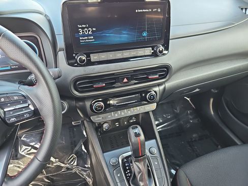 Certified 2023 Hyundai Kona N Line w/ Cargo Package image 21