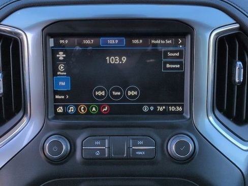 Used 2022 Chevrolet Silverado 2500 LTZ w/ LTZ Convenience Package image 11