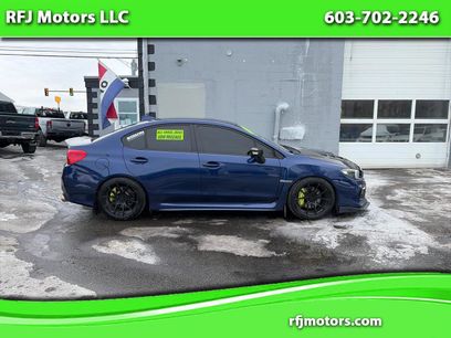Used 2020 Subaru WRX