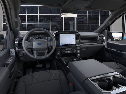 New 2026 Ford F150 STX w/ Equipment Group 200A AWD/4WD image 9