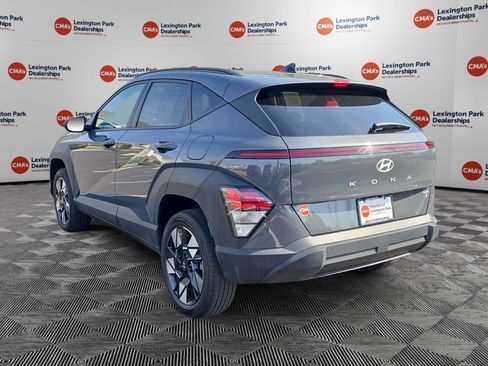 Certified 2025 Hyundai Kona SEL image 5