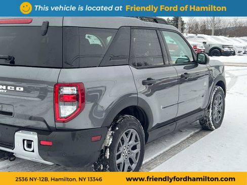 Used 2025 Ford Bronco Sport Big Bend image 6