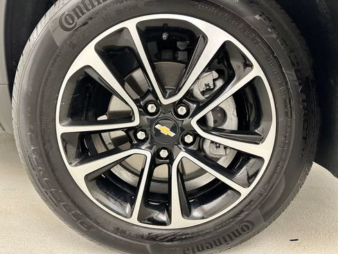 Certified 2024 Chevrolet TrailBlazer LT w/ LT Cold Weather Package AWD/4WD image 32