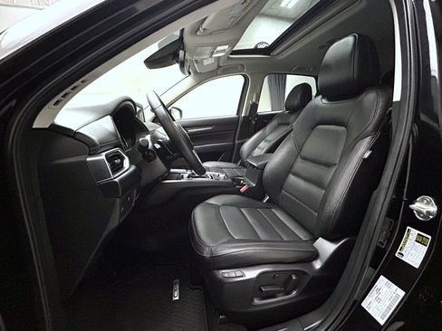 Certified 2023 MAZDA CX-5 AWD 2.5 S w/ Premium Package image 10