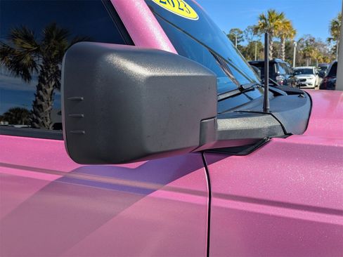 Used 2023 Ford Bronco Badlands w/ Sasquatch Package image 12