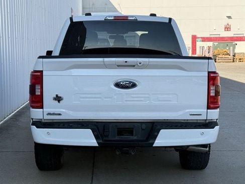 Used 2023 Ford F150 XLT w/ Equipment Group 302A High RWD image 5