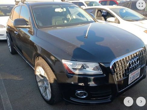 Used 2015 Audi Q5 TDI Premium Plus w/ Technology Package AWD/4WD image 1