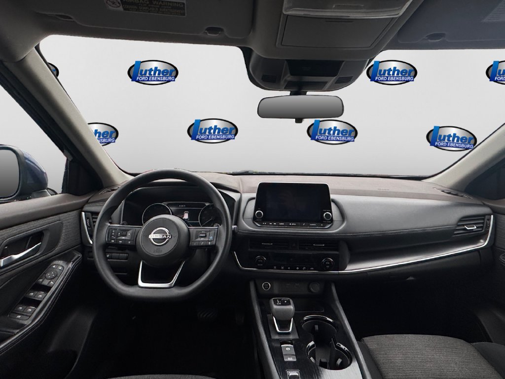 Used 2023 Nissan Rogue SV FWD image 11