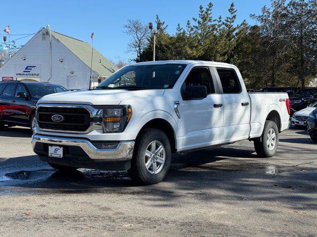 Used 2023 Ford F150 XLT AWD/4WD image 8