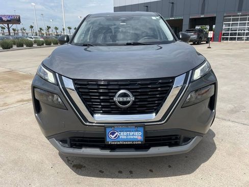 Certified 2023 Nissan Rogue S FWD image 2
