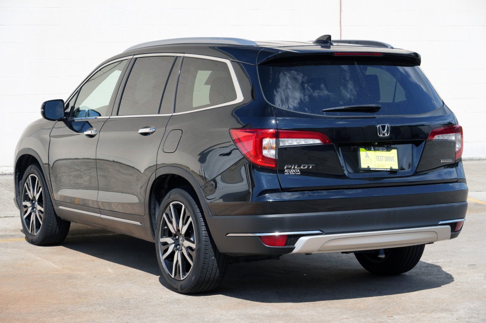 Used 2022 Honda Pilot Touring image 54