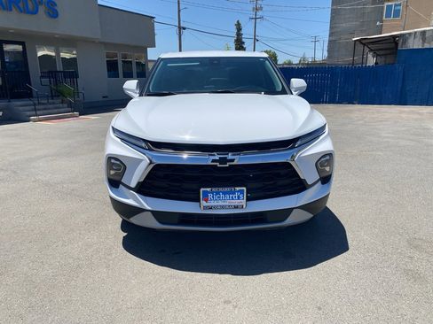 Used 2023 Chevrolet Blazer LT image 5
