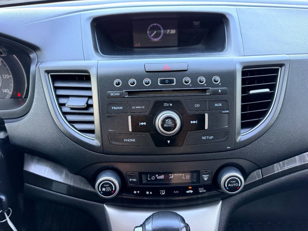 Used 2012 Honda CR-V EX-L image 35