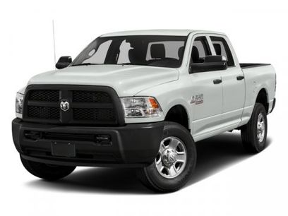 Used 2017 RAM 3500 Tradesman w/ Chrome Appearance Group