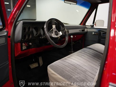 Used 1986 Chevrolet Silverado 1500 1500 AWD/4WD image 4