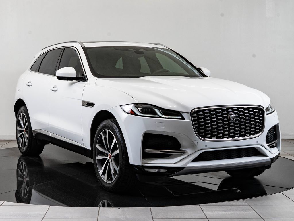 Used 2023 Jaguar F-PACE S AWD/4WD image 10