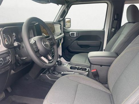 New 2026 Jeep Wrangler Sport S image 9