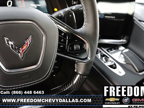 New 2025 Chevrolet Corvette Z06 image 19