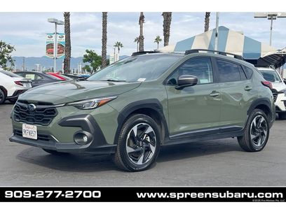 Certified 2024 Subaru Crosstrek 2.5i Limited