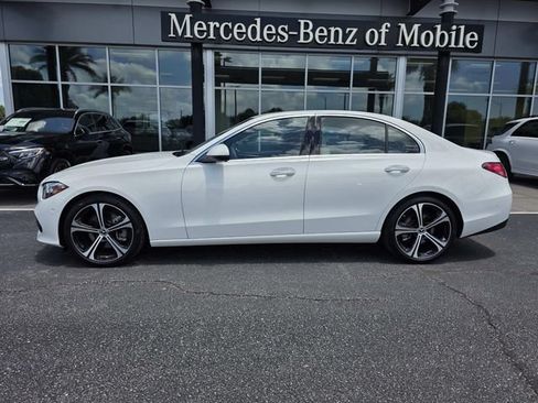 Certified 2025 Mercedes-Benz C 300 Sedan image 1