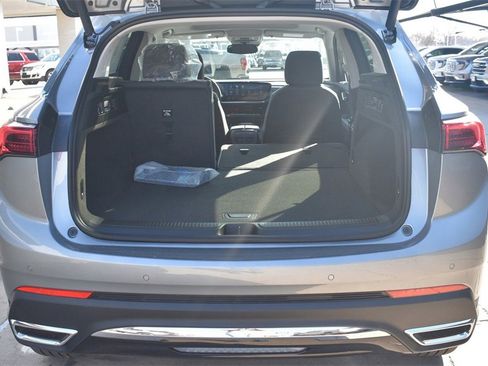 New 2025 Buick Envision Preferred image 44