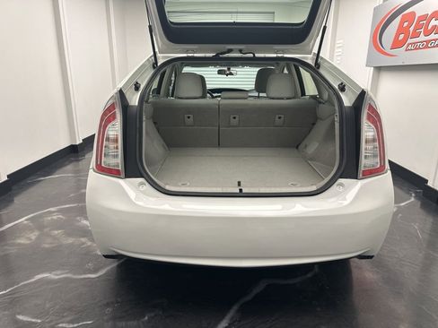 Used 2012 Toyota Prius Two image 24