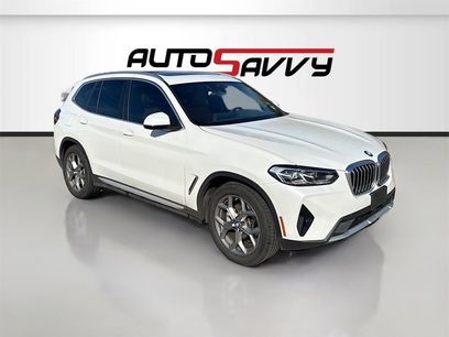 Used 2022 BMW X3 sDrive30i w/ Premium Package 2