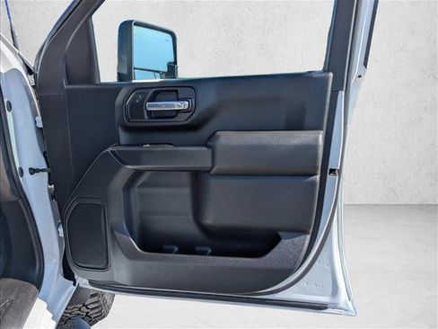 Used 2024 Chevrolet Silverado 2500 Custom w/ Custom Value Package AWD/4WD image 25