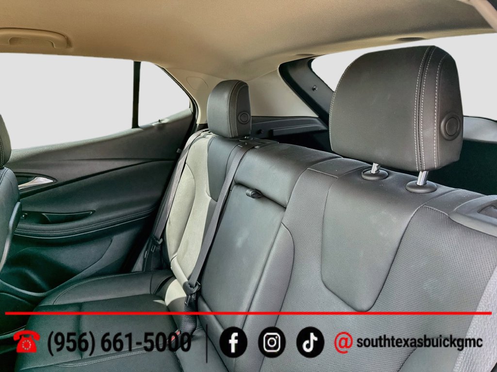 Used 2024 Buick Encore GX Sport Touring w/ Comfort Package FWD image 22