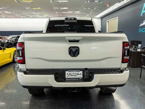 Used 2022 RAM 3500 Limited image 8