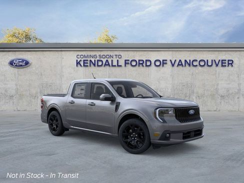 New 2026 Ford Maverick Lobo image 7
