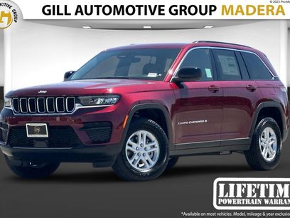 New 2025 Jeep Grand Cherokee Laredo w/ Luxury Tech Group I