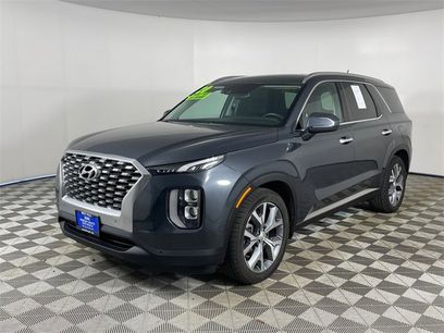 Used 2020 Hyundai Palisade SEL w/ Convenience Package