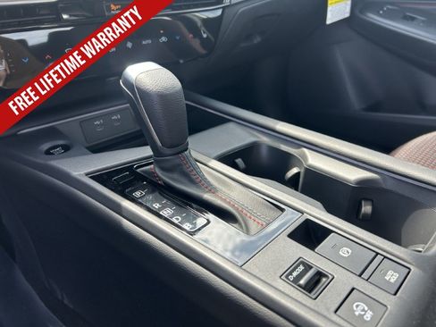 New 2026 Nissan Sentra SR w/ SR All Weather Package FWD image 25