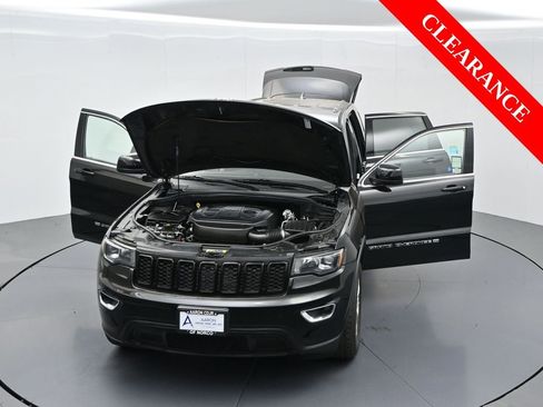 Used 2022 Jeep Grand Cherokee Laredo X image 45