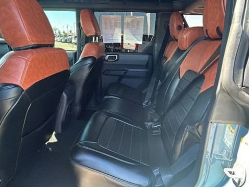 Certified 2021 Ford Bronco Big Bend image 15