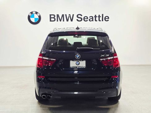 Used 2016 BMW X3 xDrive35i image 5