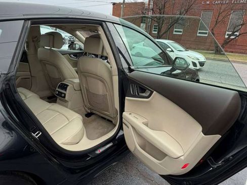 Used 2017 Audi A7 3.0T Premium Plus w/ Black Optic Package image 19