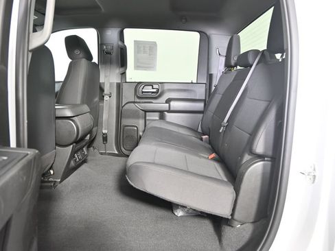 Used 2024 Chevrolet Silverado 2500 W/T w/ WT Convenience Package AWD/4WD image 17